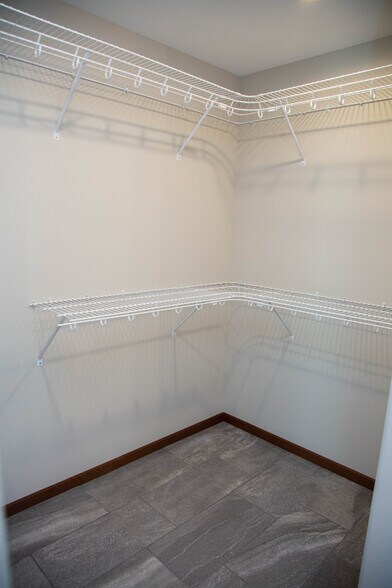 Master Walk-In Closet - 2163 Black Foot Ln