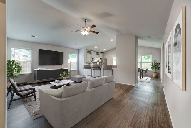 Building Photo - Modern 4BR Craftsman in The Heights – $500...