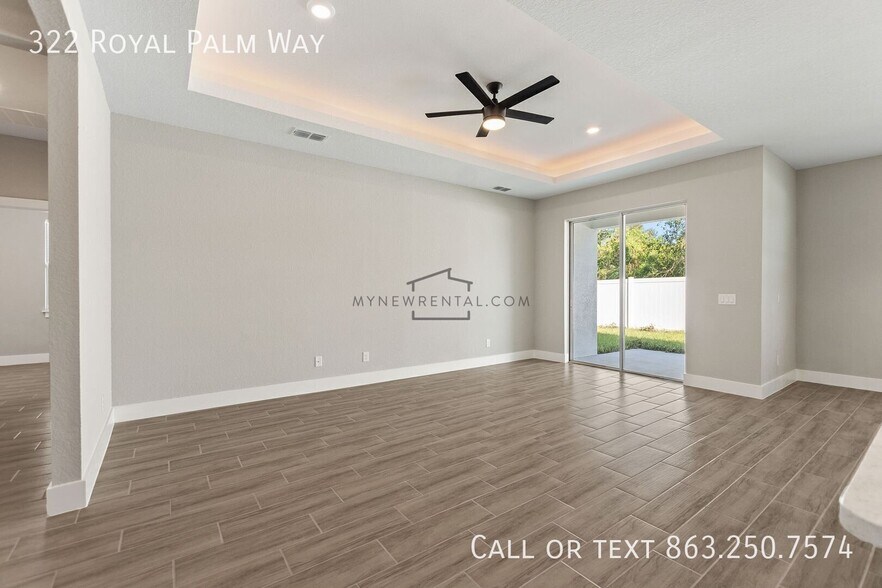 Building Photo - 322 Royal Palm Wy