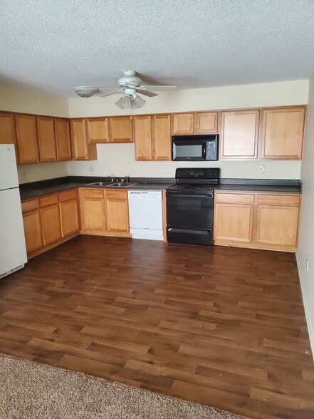 Interior Photo - Affordable Grimes apartments minutes from everything!