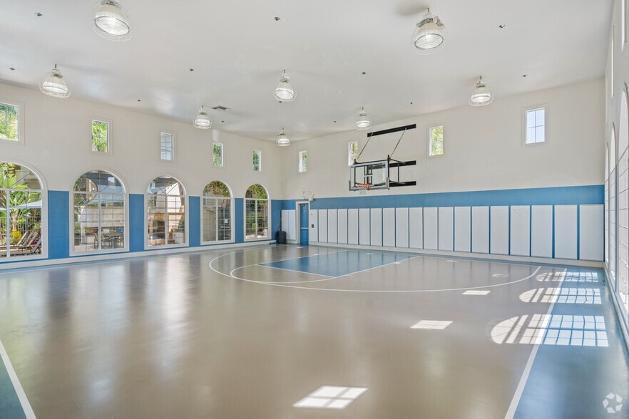 Sports Court - Amerige Pointe