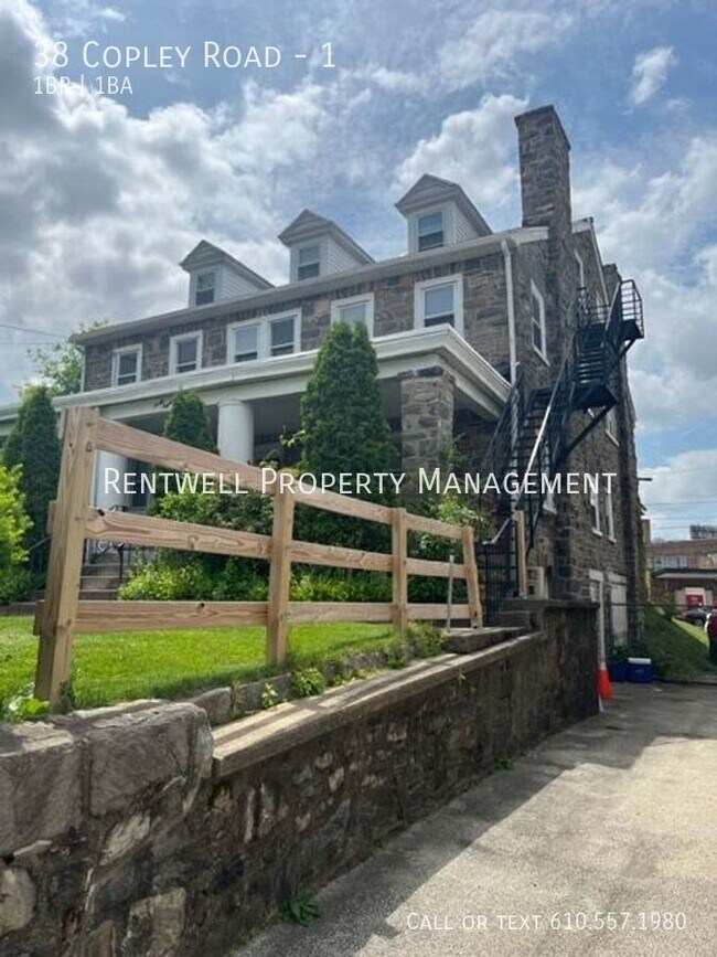 Building Photo - 38 Copley Rd