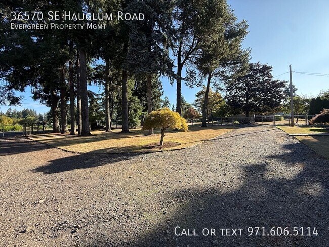 Building Photo - 36570 SE Hauglum Rd