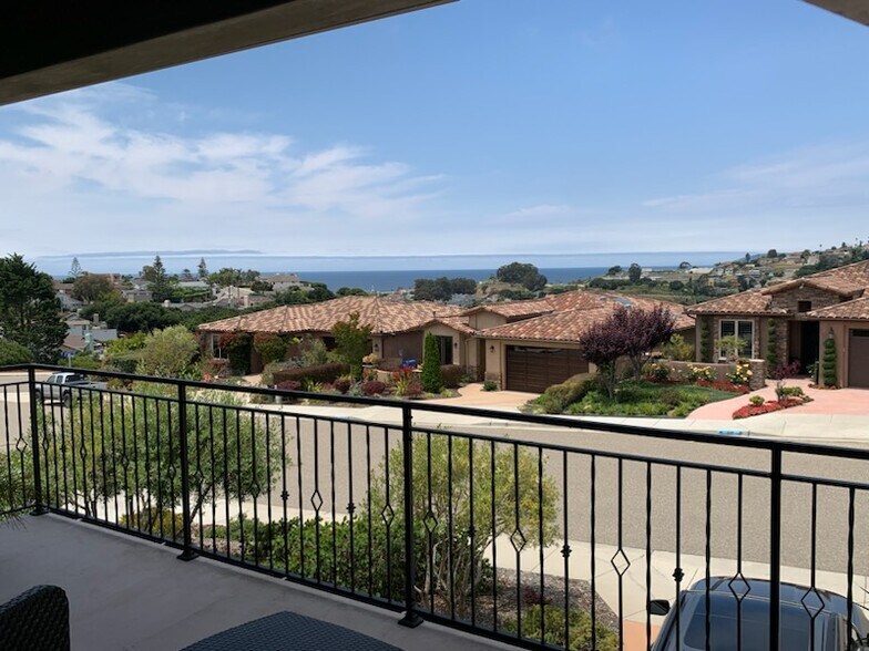 View from Fenced Balcony - 213 Cima de Colina