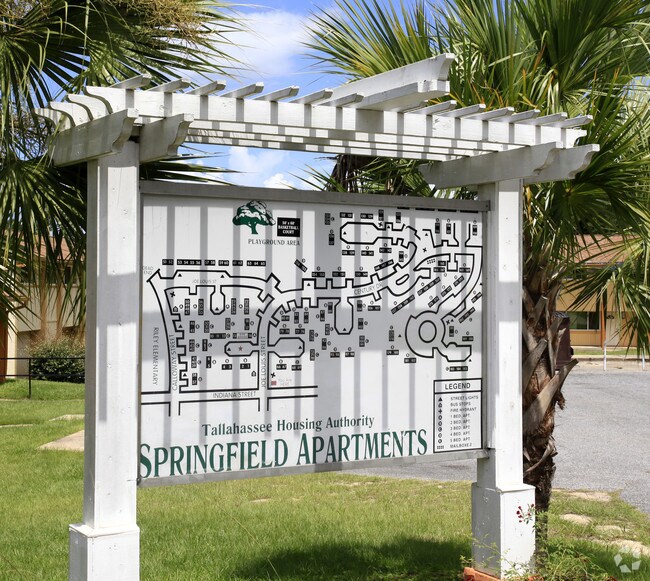 Springfield Complex 1700 Joe Louis St Tallahassee FL 32304