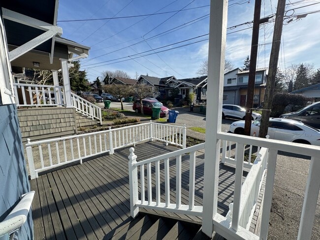 Building Photo - Ramesh House | Spacious 3x2 Available Now! | Rare Green Lake Home w/ Garage, Storage and Private ...