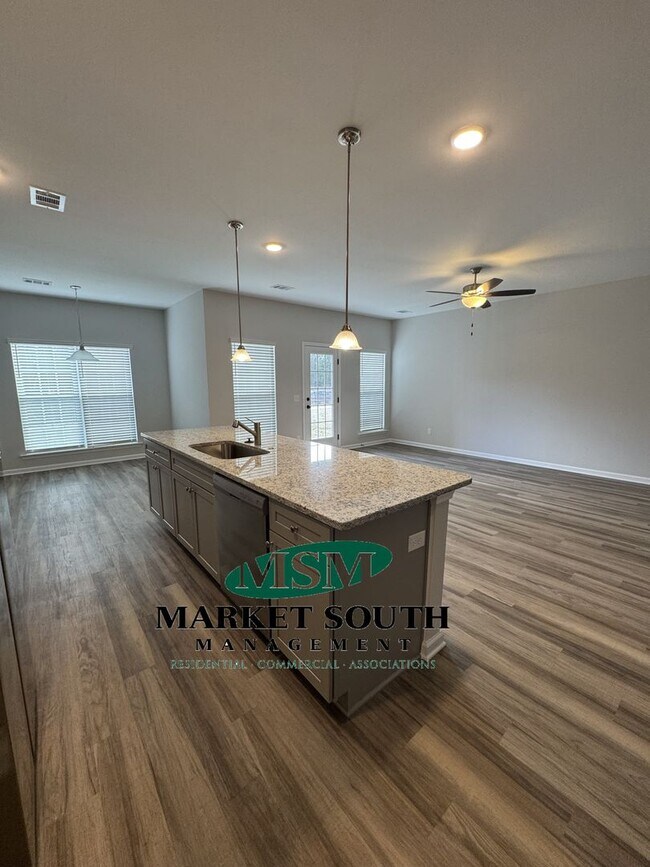 Building Photo - APPLICATION PENDING! NEW CONSTRUCTION WITH PRIVACY FENCED YARD