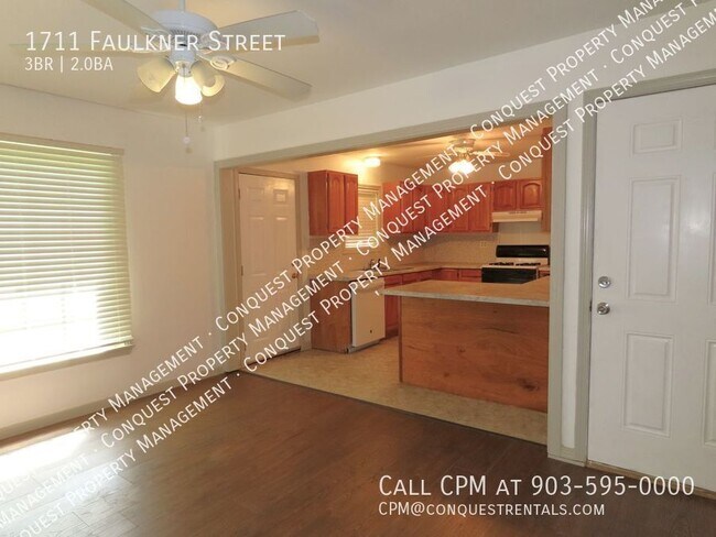 Building Photo - 1711 Faulkner Street