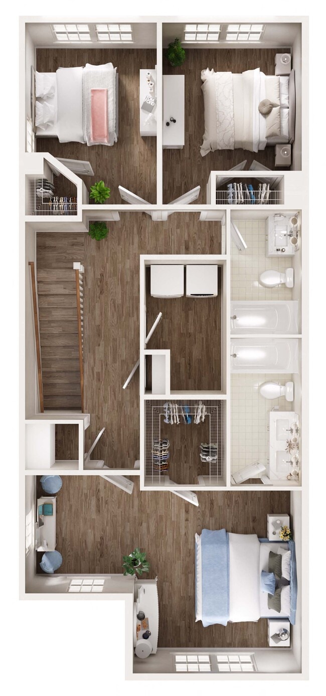 Floorplan - Eden Hill Village