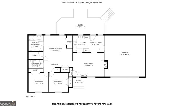 Building Photo - 877 City Pond Rd