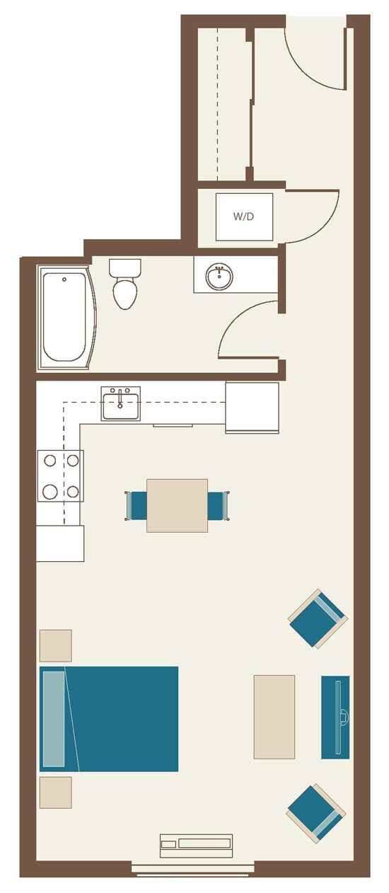 Floorplan - The Cordelia