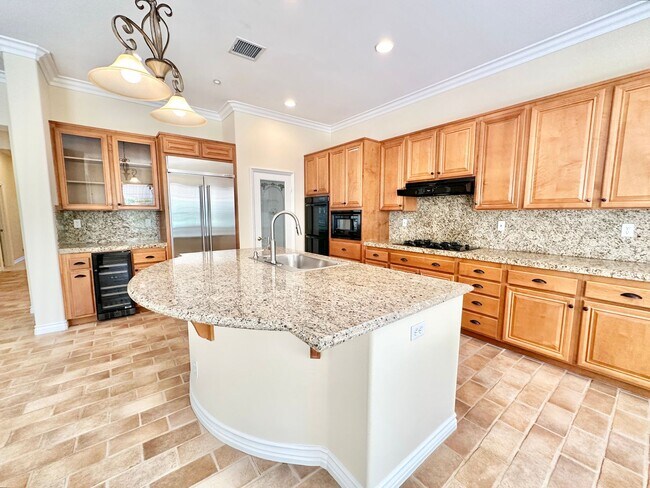 Building Photo - Beautiful Single-Level Custom Home with Serene Backyard Space in the Lovely Peppertree Park Commu...