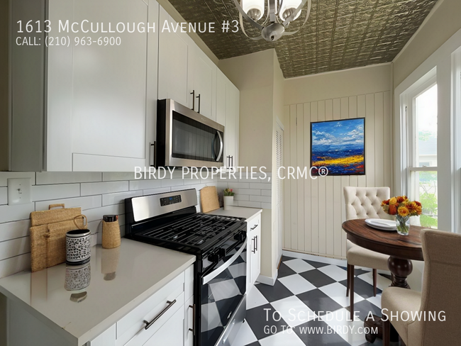 Building Photo - 1613 McCullough Ave