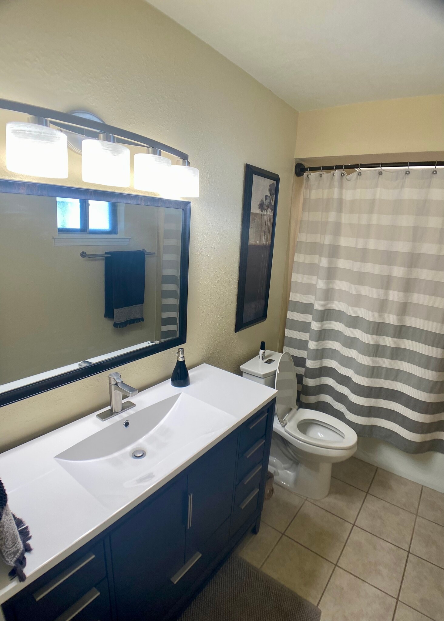 Bathroom 2 - 12413 Morocco Rd NE