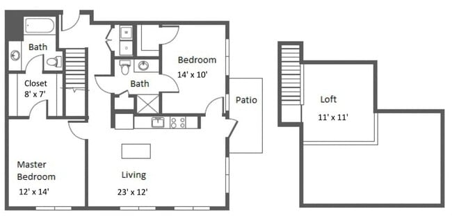 Floorplan - Windsor at Hopkinton