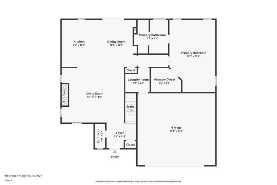 Building Photo - 116 Pearson Place