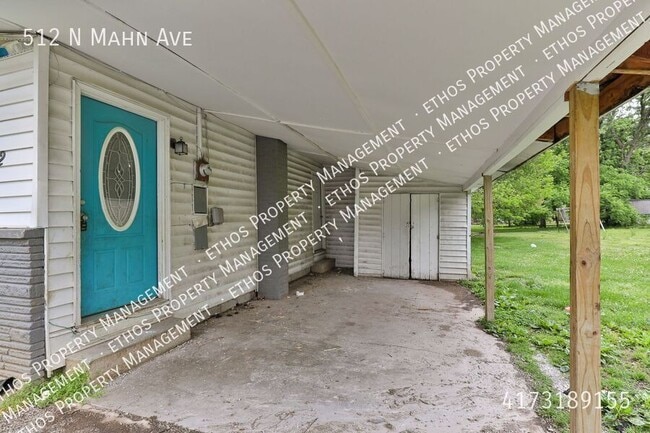 Building Photo - 512 N Mahn Ave