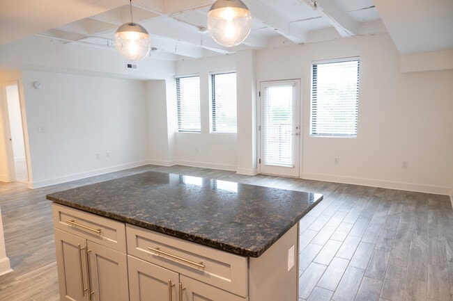 2301 | Living Space - ArriveKC Condos