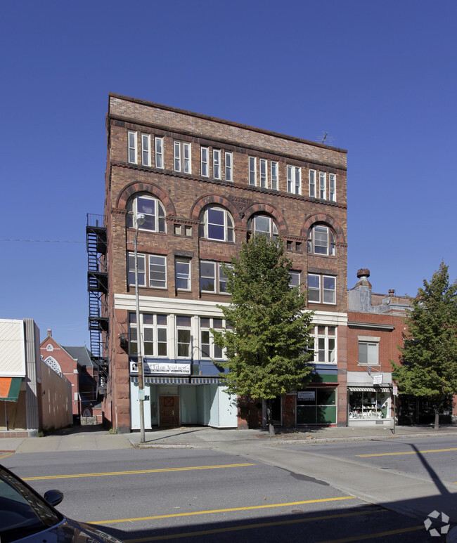 Primary Photo - Doggett Building
