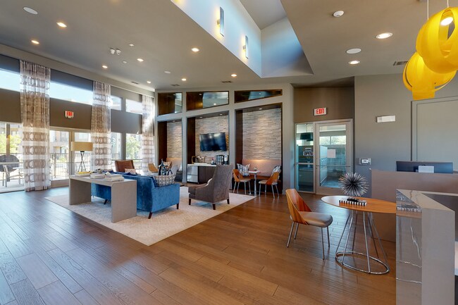 Floorplan - The Landing at Centreport