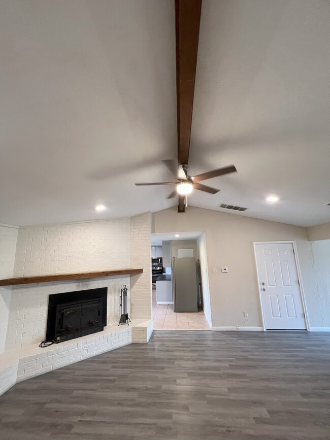 Living Room view to Kitchen - 10551 Rose Bud Ct