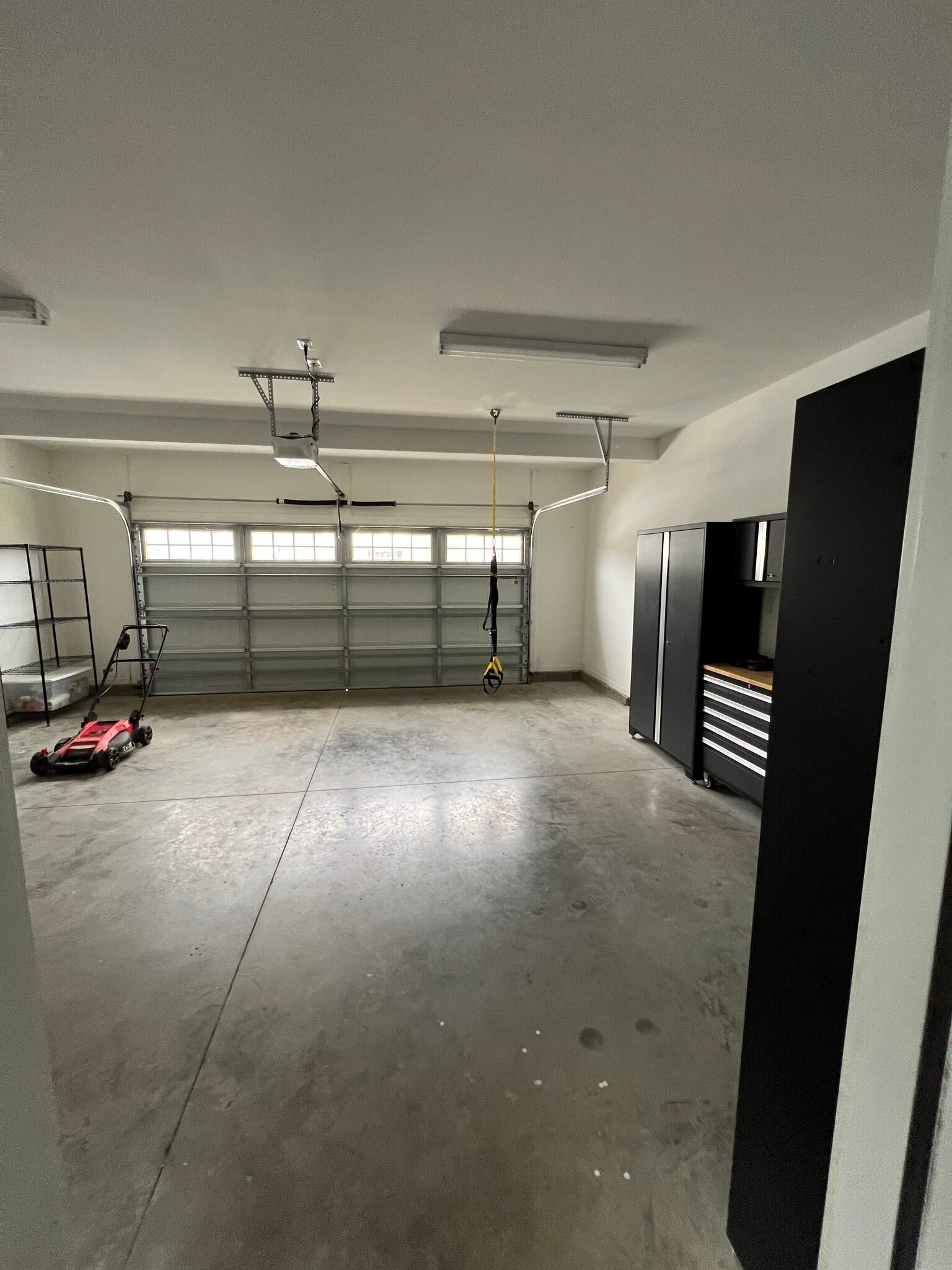 Oversized two car garage. - 1230 Big Field Dr