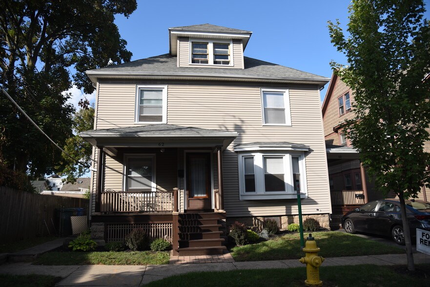 Building Photo - 62 Morningside Park