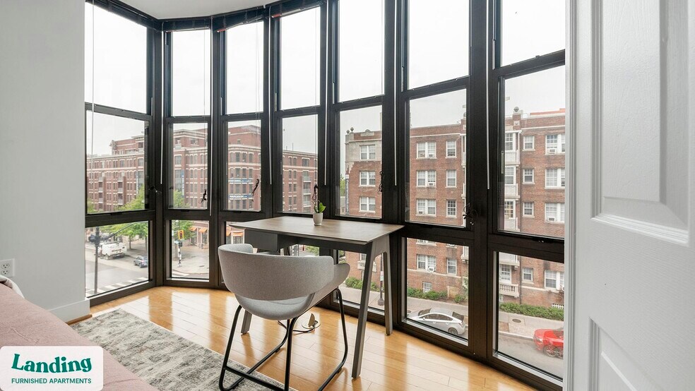 Building Photo - 3801 Georgia Ave NW