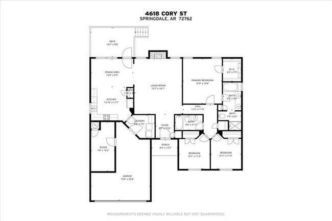 Building Photo - 4618 Cory St