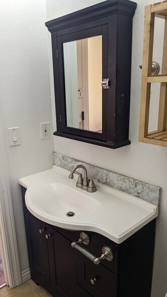 Bathroom - 1121 12th St