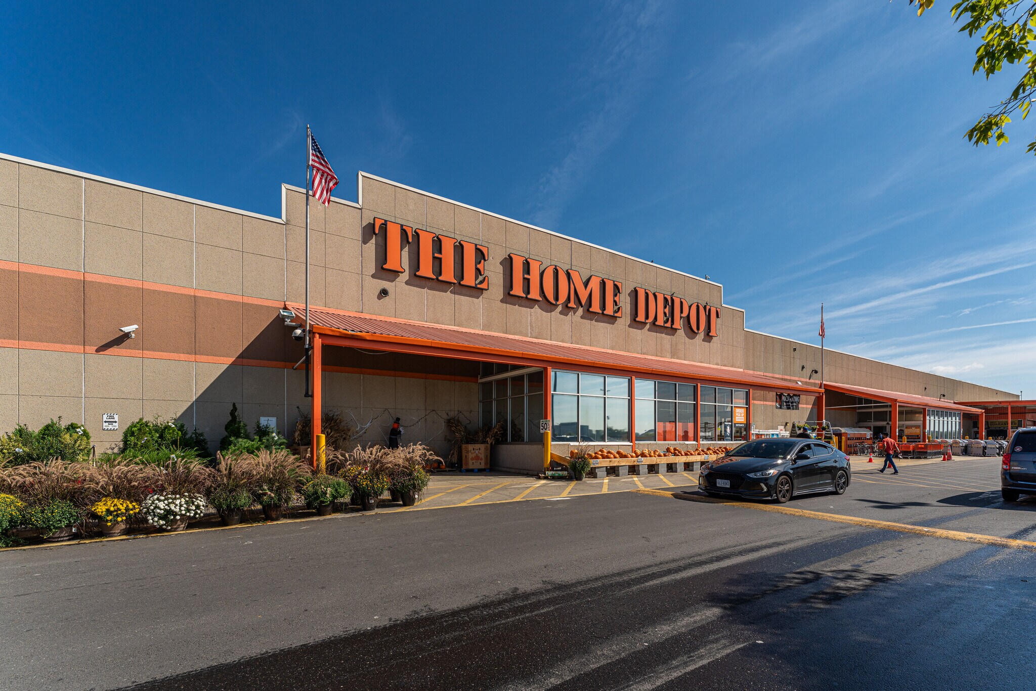Home Depot located aross from Giant Grocery Store! - 2339 3rd St NE