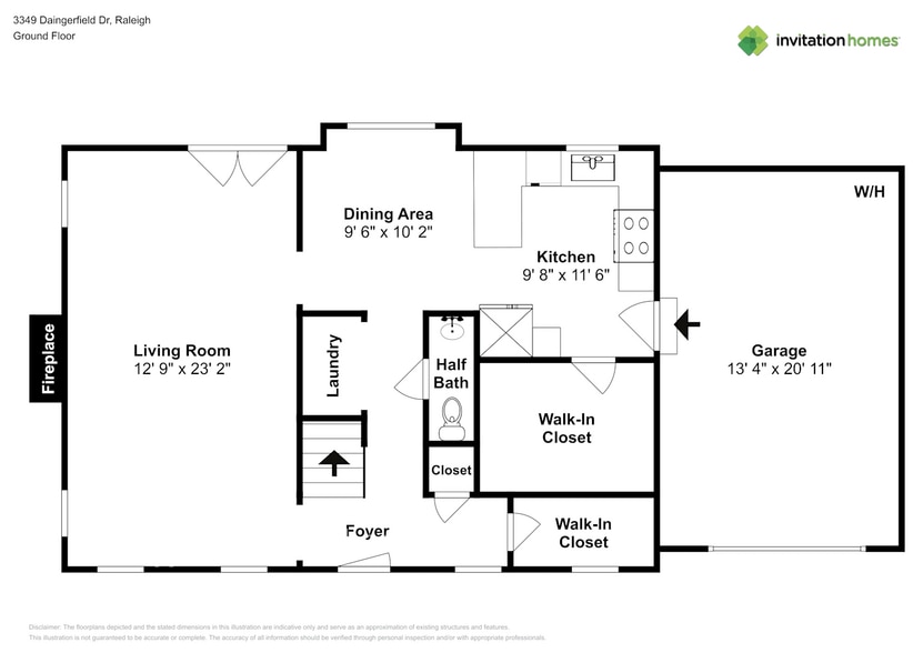 Building Photo - 3349 Daingerfield Dr