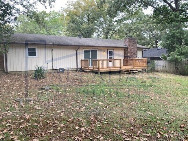 Building Photo - West Little Rock 4 Bedroom