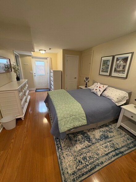Sleeping area - 11666 Osceola St