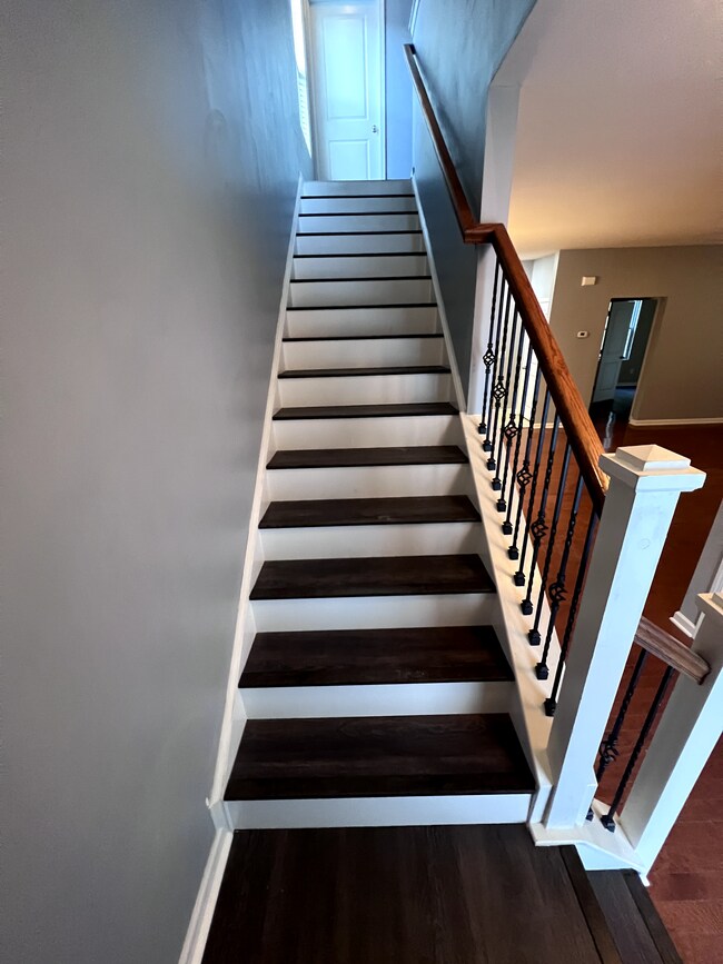 Stairs - 5 Catawba Way