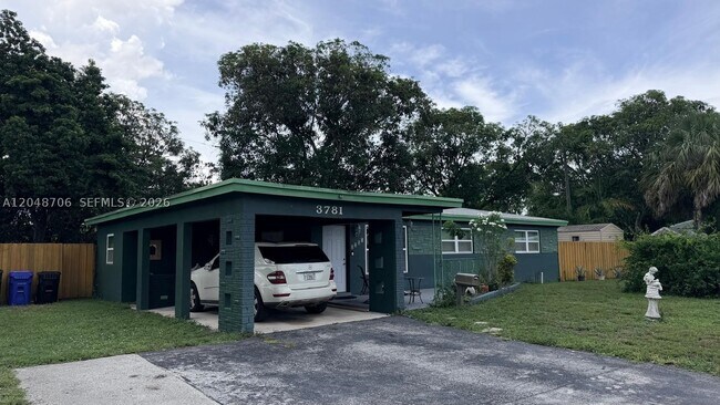 Building Photo - 3781 Jackson -