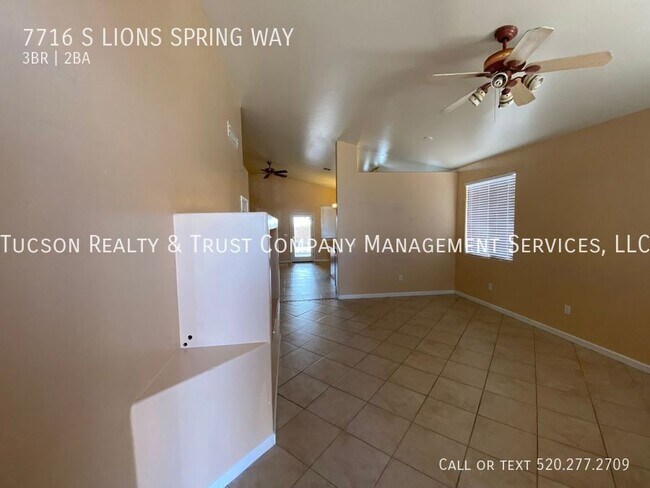 Building Photo - 7716 S Lions Spring Way