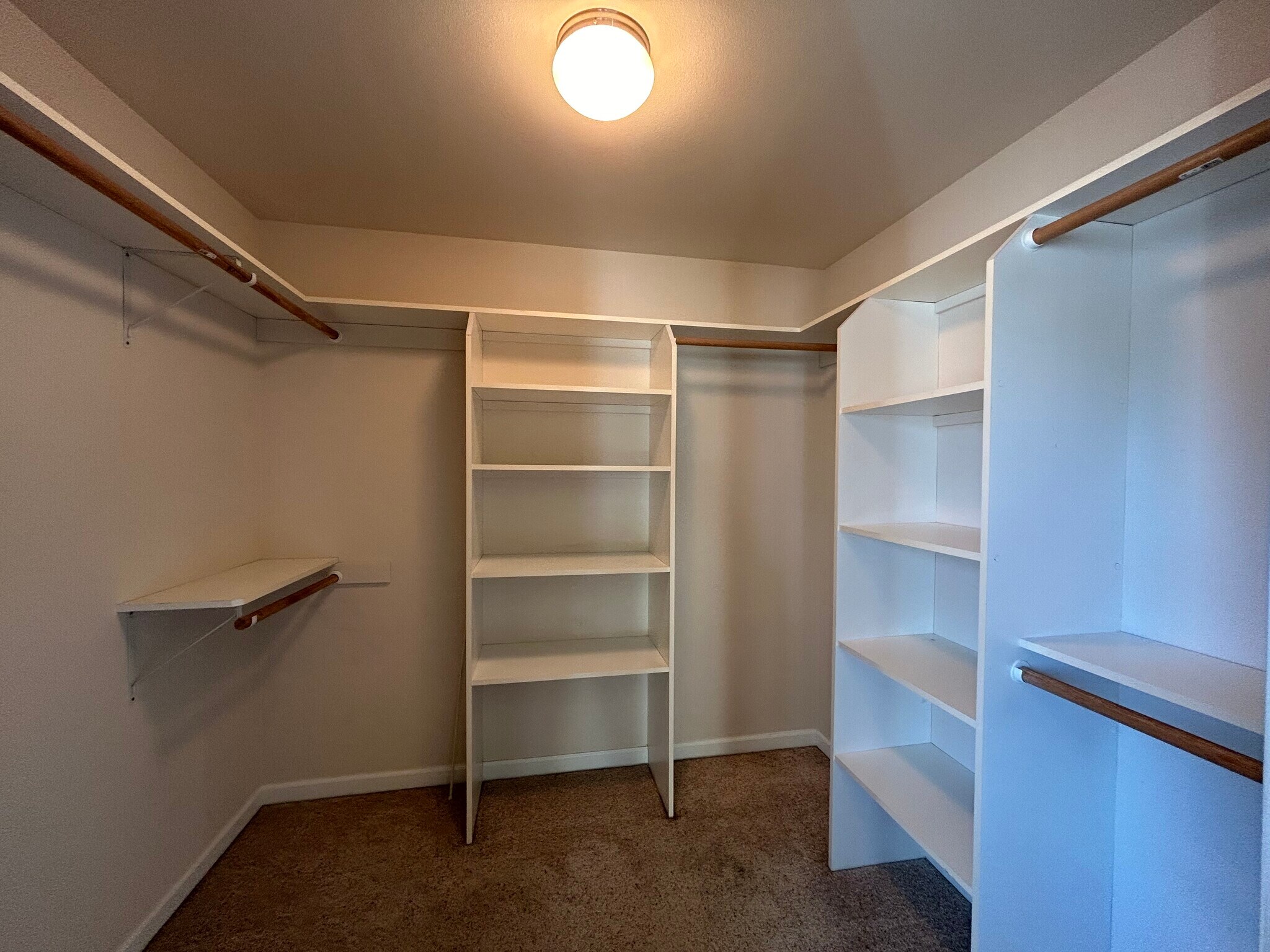 Master Bedroom Walk-In Closet (Third Floor) - 3916 W 84th Ave