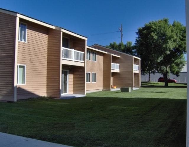 Primary Photo - Madison Park Apartments