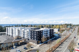 Aerial - Pointe by Vintage Apartments