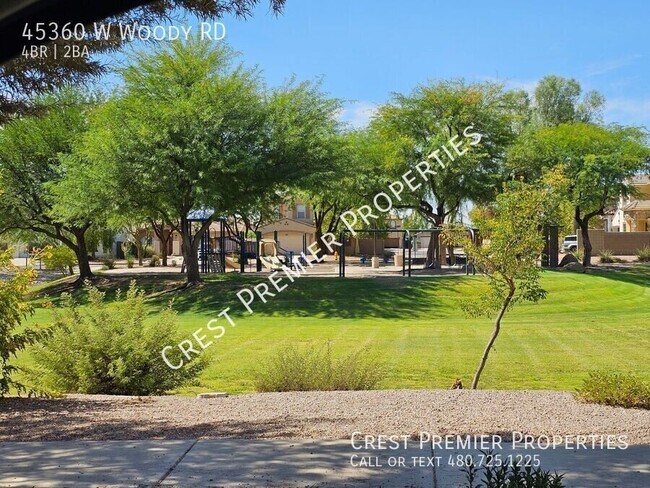 Building Photo - 45360 W Woody Rd