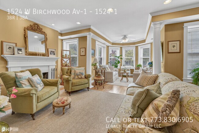 Building Photo - 1524 W Birchwood Ave