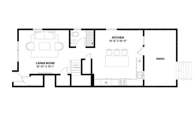 Building Photo - Room in Shared 3 bed/3 bath home