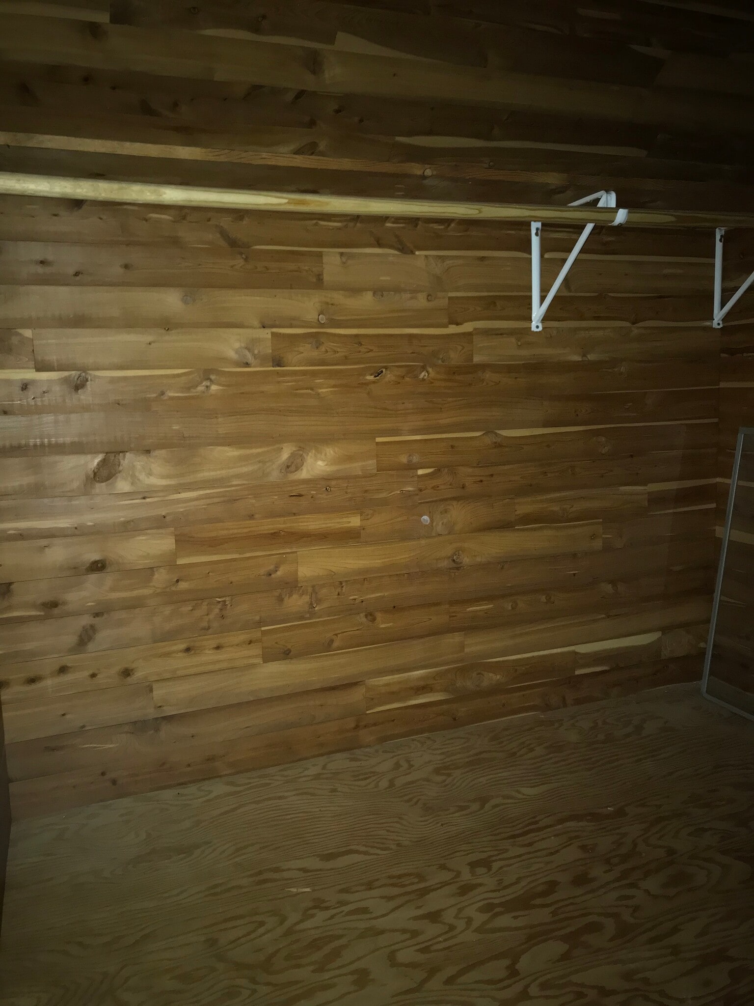 Cedar Closet off main br - 5451 Washburn Ave S