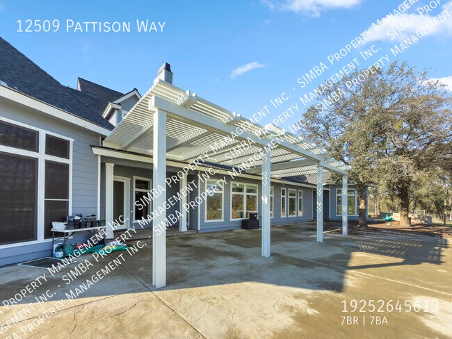 Building Photo - 12509 Pattison Rd