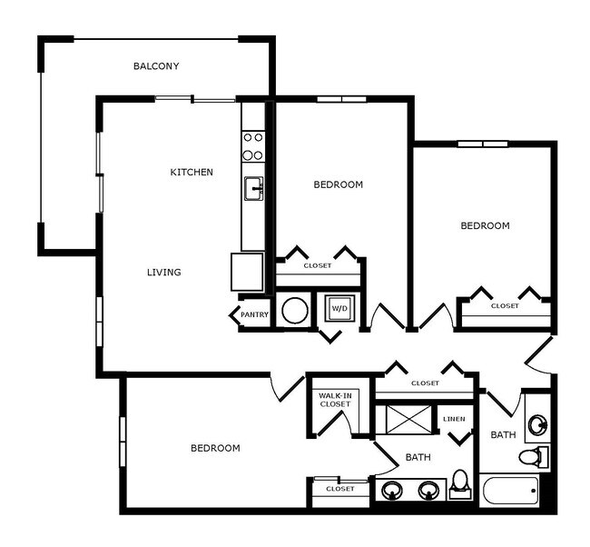 Floorplan - Windsor Cornerstone