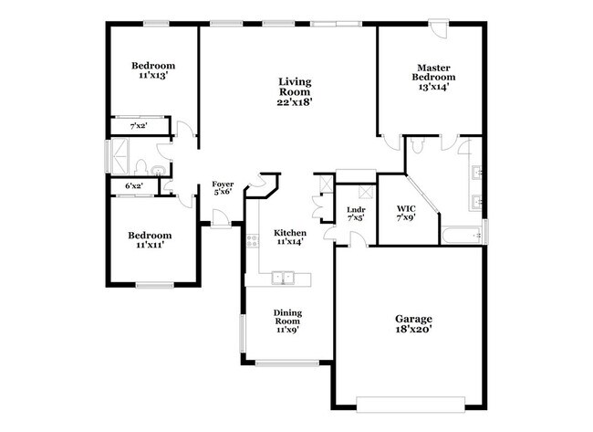 Building Photo - 1431 E Hearne Way