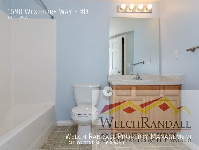 Building Photo - 1598 Westbury Way