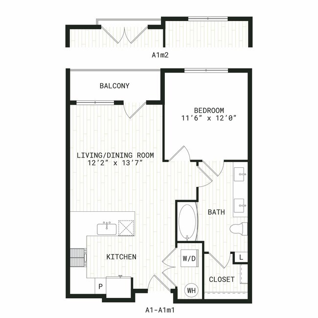 Floorplan - Aura Uptown