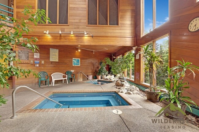 Building Photo - TWO MONTH Summer Rental  -Timber Ridge Condo - Cozy 1 Bedroom/1 Bath w/Fireplace and Pull-out couch